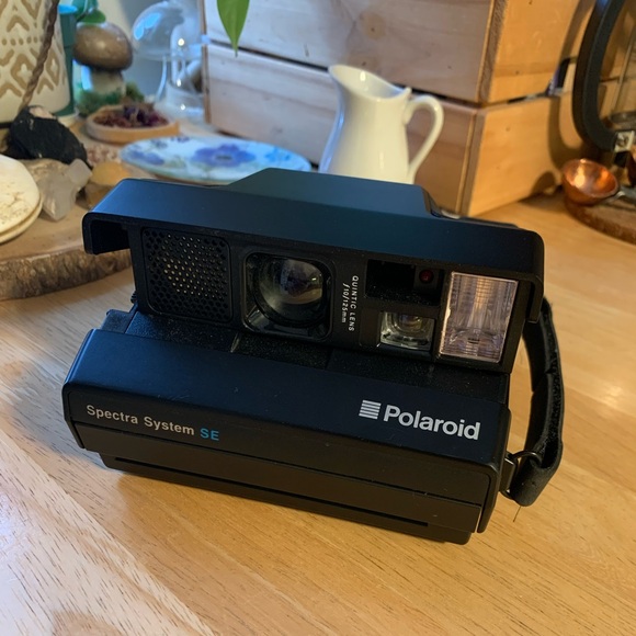 Polaroid Other - Vintage Polaroid Camera, Spectra System SE, NO FILM (Discontinued)